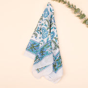 100% Pure Organic Cotton Bandanas for Men & Women, Soft Cotton Bandanas, Handmade Bandana & Headbands